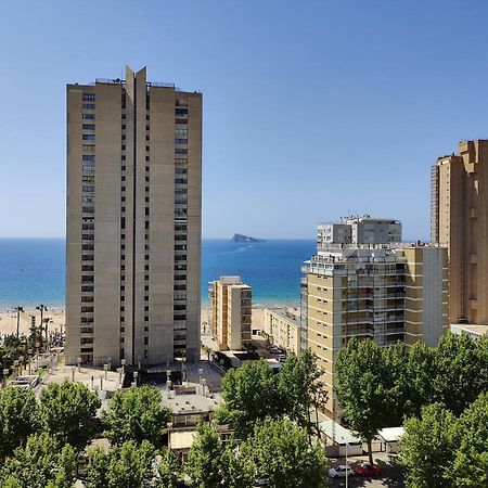 Gerona Sea View Apartments Benidorm Exterior photo