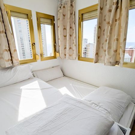 Gerona Sea View Apartments Benidorm Exterior photo