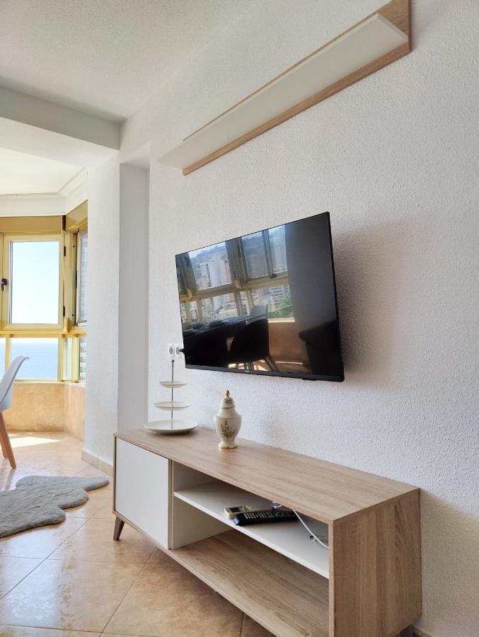 Gerona Sea View Apartments Benidorm Exterior photo