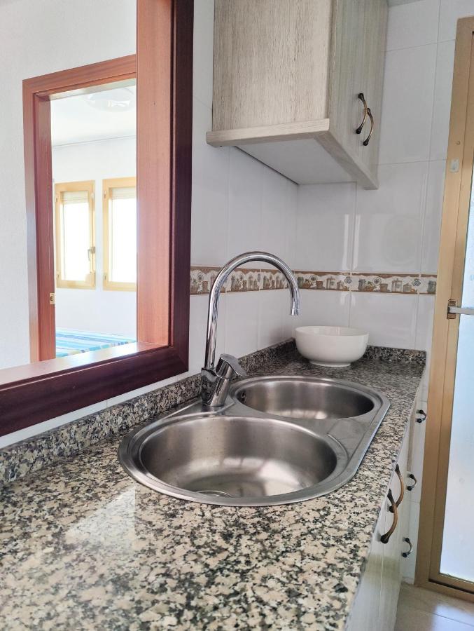 Gerona Sea View Apartments Benidorm Exterior photo