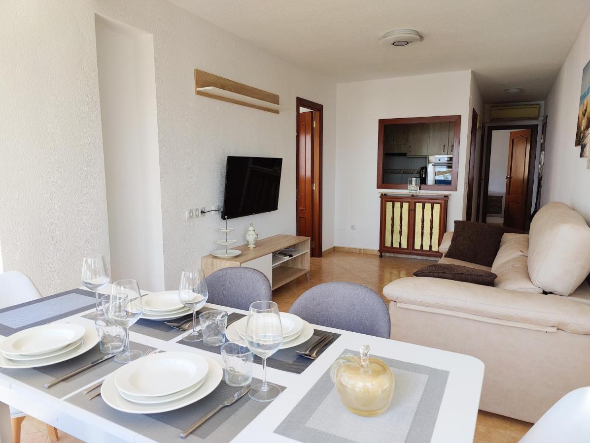 Gerona Sea View Apartments Benidorm Exterior photo