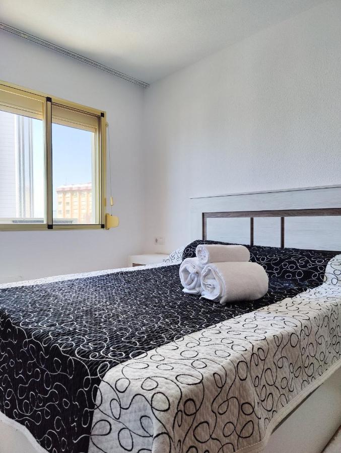 Gerona Sea View Apartments Benidorm Exterior photo
