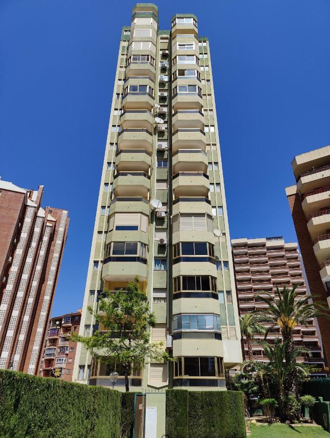 Gerona Sea View Apartments Benidorm Exterior photo