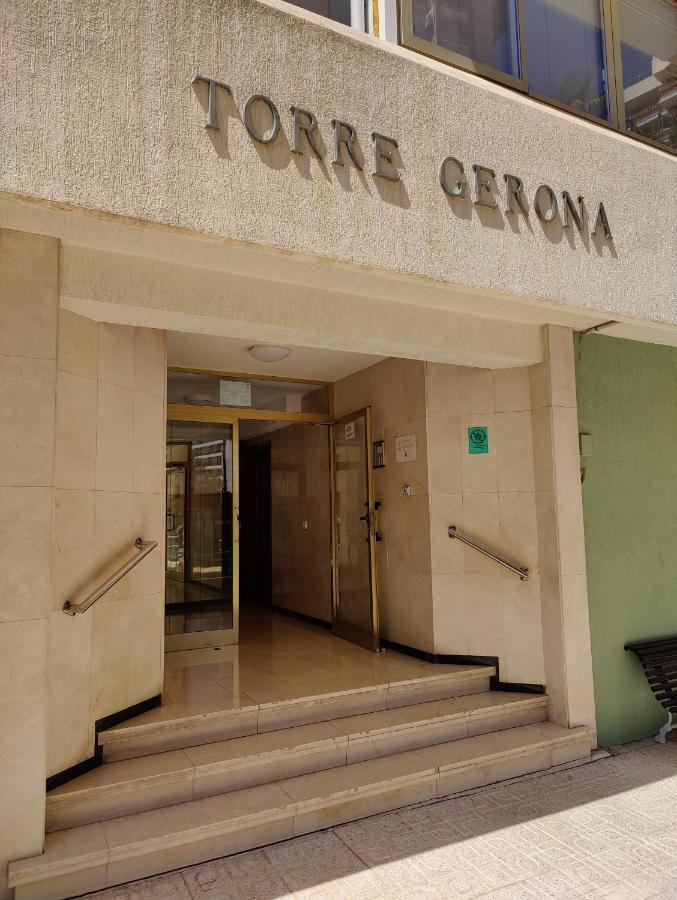 Gerona Sea View Apartments Benidorm Exterior photo