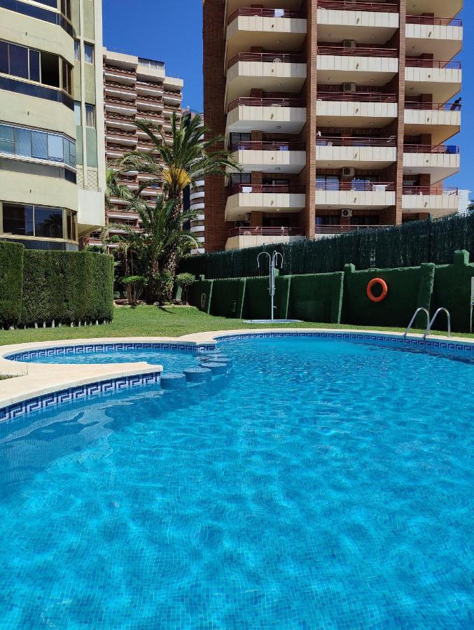 Gerona Sea View Apartments Benidorm Exterior photo