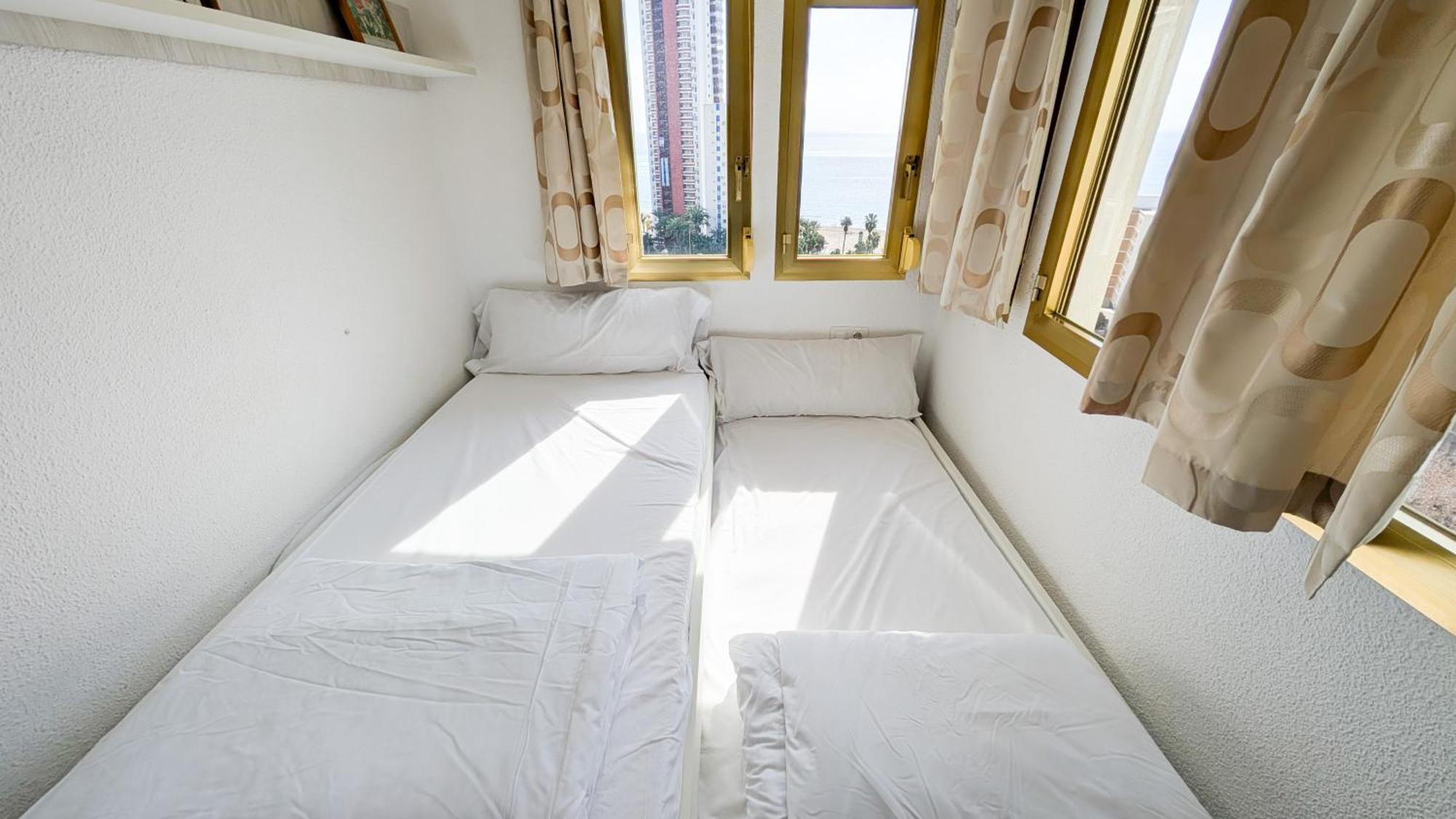 Gerona Sea View Apartments Benidorm Exterior photo
