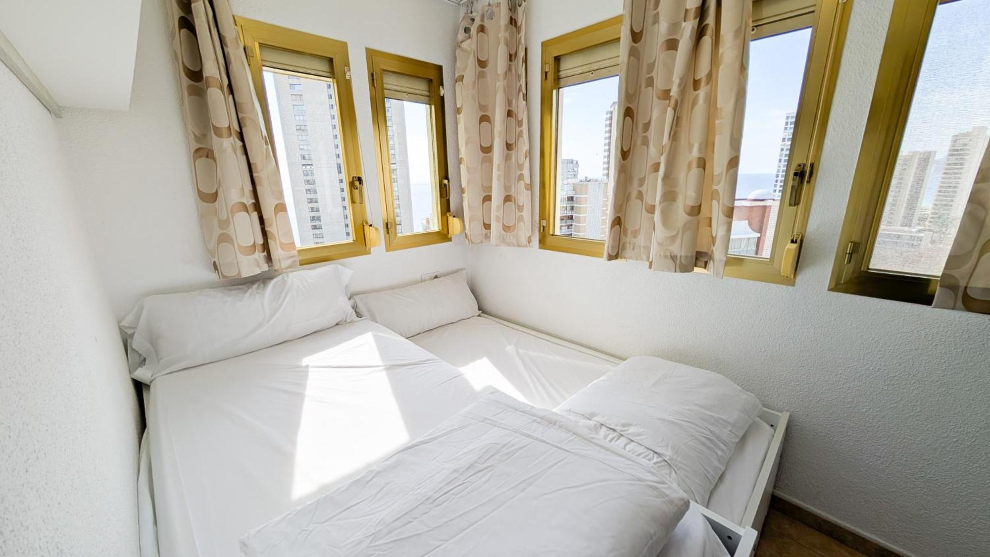 Gerona Sea View Apartments Benidorm Exterior photo